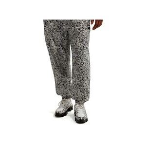 Nike Air Woven Pants in Light Bone Grey Black White Track Pants Mens Size 3XL